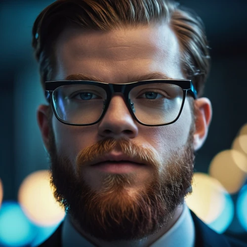 silver framed glasses,lace round frames,man portraits,ceo,swedish german,reading glasses,beard,businessman,matti suuronen,linkedin icon,blur office background,banker,smart look,white-collar worker,business man,real estate agent,glasses glass,glasses,sales man,corporate,Photography,General,Cinematic