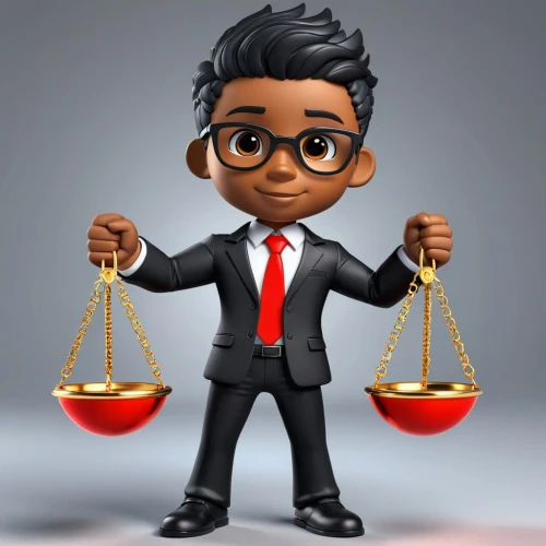 attorney,lawyer,barrister,gavel,figure of justice,lawyers,justice scale,black businessman,stock exchange broker,digital rights management,consumer protection,scales of justice,an investor,african businessman,financial advisor,stock trader,justitia,black professional,jurist,common law,Unique,3D,3D Character
