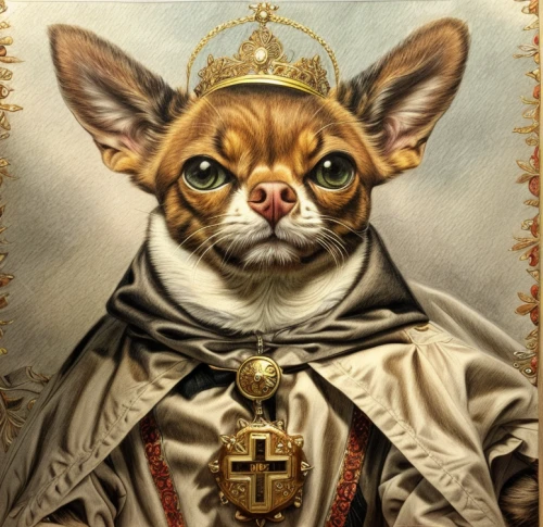 napoleon cat,heraldic animal,the french bulldog,pet portrait,emperor,the order of cistercians,frenchie,admiral von tromp,pope,monarchy,cat portrait,nuncio,sphynx,dogecoin,king caudata,grand duke,high priest,cat warrior,imperial crown,tyrion lannister