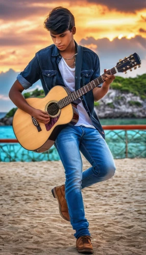 guitar,classical guitar,cavaquinho,acoustic guitar,guitarist,acoustic-electric guitar,playing the guitar,guitar player,concert guitar,jazz guitarist,ukulele,the guitar,miguel of coco,beach background,charango,fusion photography,bandstand,acoustics,buskin,acoustic,Photography,General,Realistic