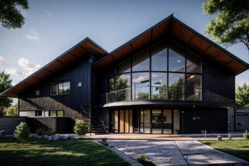 modern house,timber house,mid century house,modern architecture,wooden house,cubic house,frame house,3d rendering,beautiful home,new england style house,eco-construction,cube house,dunes house,contemporary,large home,house shape,folding roof,modern style,smart home,residential house