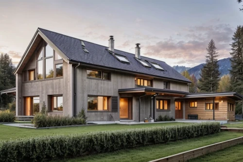 wooden house,timber house,eco-construction,log home,half-timbered,chalet,swiss house,beautiful home,modern house,house in the mountains,slate roof,danish house,log cabin,smart home,half timbered,wooden construction,grass roof,half-timbered house,modern architecture,house shape