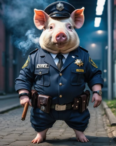 pig,policeman,officer,police officer,suckling pig,mini pig,criminal police,the cuban police,hog,nypd,police,cops,porker,cop,policia,polish police,police body camera,kawaii pig,police uniforms,pot-bellied pig