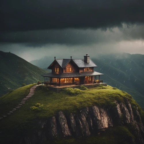 house in mountains,house in the mountains,lonely house,icelandic houses,mountain huts,the cabin in the mountains,mountain hut,little house,miniature house,small house,beautiful home,home landscape,log home,house insurance,ancient house,roof landscape,hill station,wooden house,abandoned house,romania,Photography,General,Cinematic