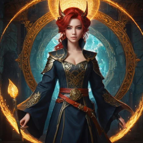 merida,zodiac sign libra,sorceress,fantasy portrait,fire angel,celtic queen,zodiac sign gemini,fantasy art,minerva,athena,sterntaler,fire siren,elza,zodiac sign leo,transistor,eufiliya,clary,flame spirit,mary-gold,archangel,Photography,General,Fantasy