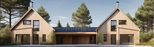 timber house,inverted cottage,prefabricated buildings,3d rendering,eco-construction,folding roof,frame house,dunes house,house shape,wooden house,roof panels,new housing development,residential house,mid century house,cubic house,housebuilding,two story house,wooden houses,modern house,model house