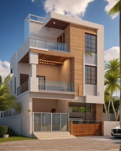 modern house,modern architecture,3d rendering,smart house,residential house,two story house,exterior decoration,smart home,contemporary,tropical house,build by mirza golam pir,block balcony,luxury property,residential property,modern building,condominium,modern style,frame house,dunes house,house purchase,Photography,General,Realistic