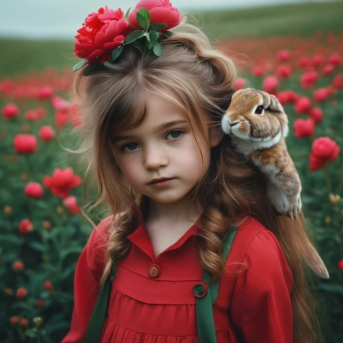 beautiful girl with flowers,little girl in wind,vintage boy and girl,bunny on flower,girl in flowers,innocence,tenderness,little red riding hood,holding flowers,little girl in pink dress,flower girl,little boy and girl,girl picking flowers,flower animal,little bunny,vintage children,little girl with umbrella,little girl fairy,child fox,girl in a wreath,Photography,Documentary Photography,Documentary Photography 08