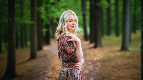 girl with tree,girl in a long dress,celtic woman,birch tree background,boho background,the blonde in the river,forest background,portrait photography,girl in flowers,photographic background,ballerina in the woods,blonde woman,image manipulation,autumn photo session,the girl next to the tree,autumn background,faerie,portrait background,country dress,photoshop manipulation