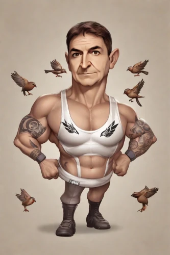 bird png,pubg mascot,carrier pigeon,cage bird,zuccotto,oxpecker,ufc,png transparent,mma,png image,strongman,gooseander,twitch icon,scandia gnome,society finch,gerbien,muscle man,lefkos,peppernuts,lethwei
