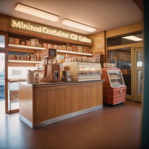 the coffee shop,coffeemania,soda fountain,ice cream shop,cafeteria,coffeetogo,retro diner,bakery,coffee shop,soda shop,café,pastry shop,coffeehouse,canteen,cosmetics counter,cafe,soap shop,coffee zone,coffe-shop,cake shop,Photography,General,Cinematic