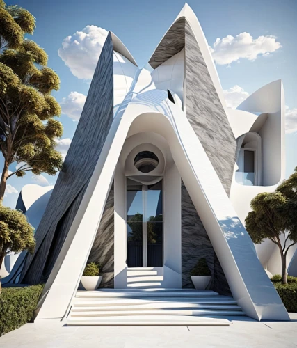 futuristic architecture,futuristic art museum,modern architecture,soumaya museum,cubic house,arhitecture,3d rendering,archidaily,jewelry（architecture）,architecture,islamic architectural,frame house,contemporary,concrete construction,architectural,outdoor structure,christ chapel,monument protection,arq,iranian architecture