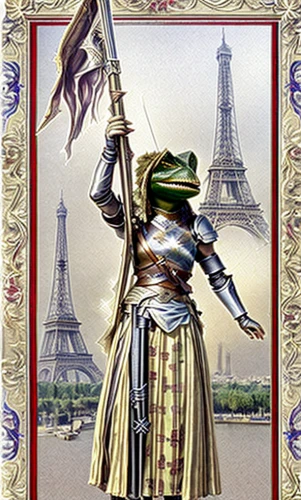 napoleon bonaparte,vive la france,woman frog,bonjour bongu,frog background,frog prince,paris clip art,french culture,pour féliciter,frog king,joan of arc,crocodile woman,french president,french digital background,paris,kermit,french tian,kermit the frog,eiffel,true frog