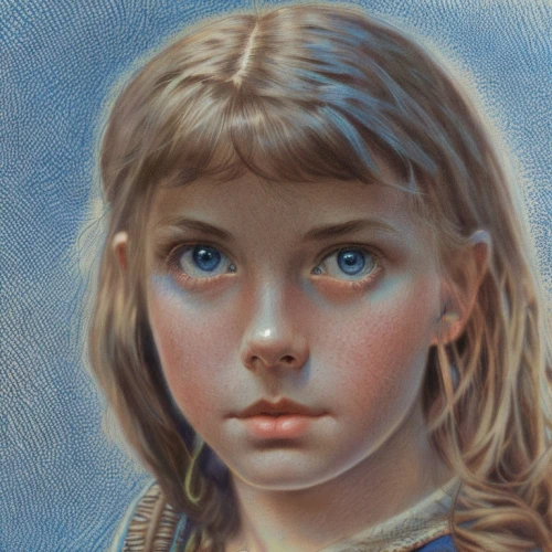 child portrait,girl portrait,mystical portrait of a girl,portrait of a girl,child girl,fantasy portrait,digital painting,oil painting,the little girl,color pencil,girl drawing,girl with cloth,little girl,coloured pencils,girl with bread-and-butter,oil painting on canvas,oil on canvas,child,little girl in wind,color pencils,Art sketch,Art sketch,Traditional