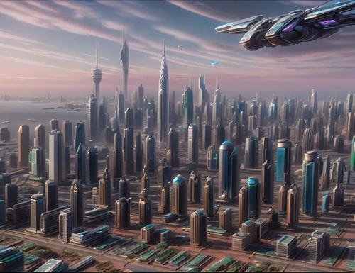futuristic landscape,futuristic architecture,sci fiction illustration,sky space concept,futuristic,sky city,digital compositing,sci-fi,sci - fi,skycraper,sci fi,scifi,skyline,city skyline,city cities,urbanization,concept art,metropolis,cityscape,airspace