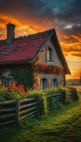 home landscape,country cottage,beautiful home,lonely house,summer cottage,farm house,country house,danish house,little house,farmhouse,small house,cottage,red barn,old house,house in mountains,traditional house,abandoned house,wooden house,ancient house,roof landscape,Photography,General,Fantasy