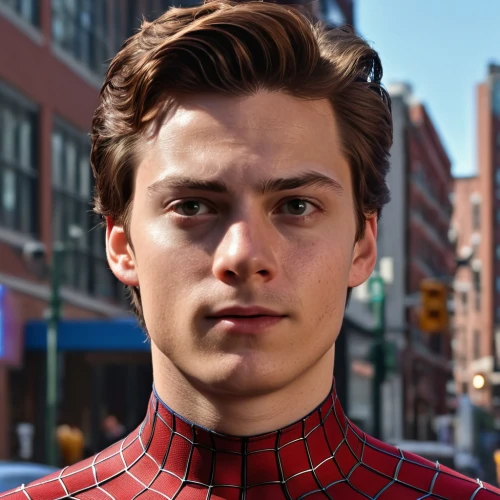peter,the suit,peter i,spider-man,spiderman,suit actor,spider man,dark suit,tie,wall,suit,the face of god,hero,webbing,hd,edit icon,tom,boy,marvel,billionaire,Photography,General,Realistic