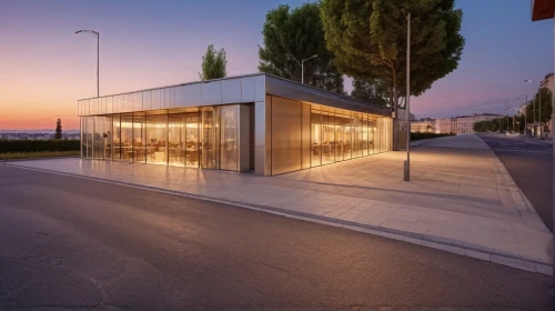cubic house,bus shelters,glass facade,cube house,prefabricated buildings,mirror house,archidaily,modern house,modern architecture,glass building,dunes house,bus stop,modern building,futuristic art museum,car showroom,school design,smart home,cube stilt houses,residential house,modern office