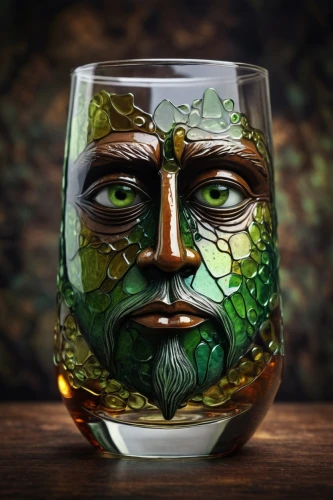 whiskey glass,glass painting,glass series,glass mug,glass cup,water glass,hand glass,wine glass,goblet,pint glass,wineglass,glassware,absinthe,drinking glasses,tea glass,glass items,drinkware,drinking glass,cocktail glass,mosaic glass,Illustration,Abstract Fantasy,Abstract Fantasy 01