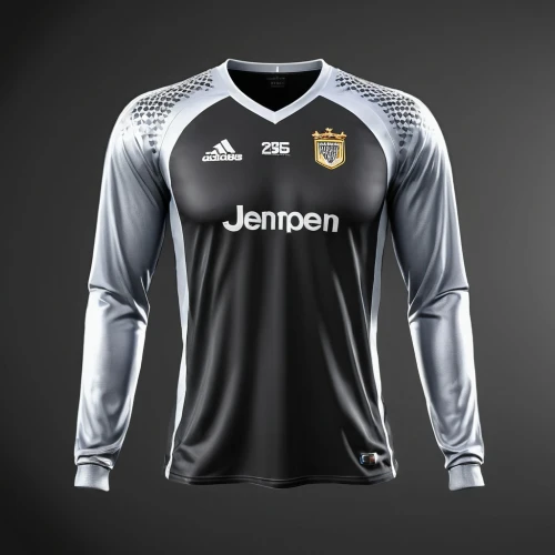 sports jersey,long-sleeve,bicycle jersey,maillot,new-ulm,long-sleeved t-shirt,sports uniform,goalkeeper,jersey,gradient mesh,gold foil 2020,swindon town,dalian,mock up,ordered,photo of the back,active shirt,a uniform,southampton,apparel,Photography,General,Realistic