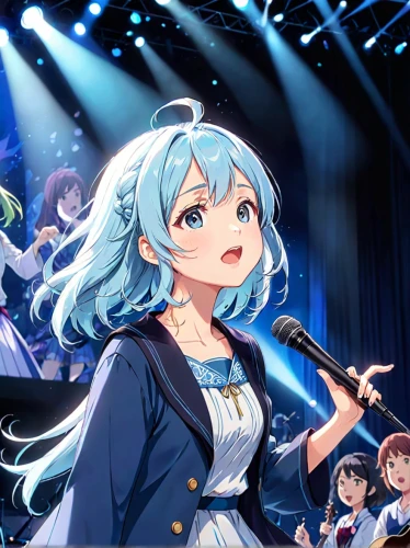 vocaloid,concert,birthday banner background,concert dance,live concert,concert guitar,sing,singing,performing,music festival,rock concert,musical background,orchestra,music fantasy,april fools day background,big band,tsumugi kotobuki k-on,music band,the fan's background,iris on piano,Anime,Anime,Traditional