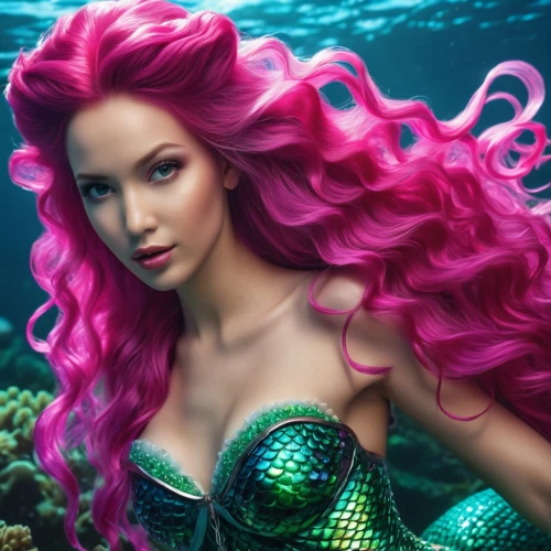 mermaid background,mermaid,mermaid vectors,believe in mermaids,merfolk,green mermaid scale,let's be mermaids,little mermaid,mermaids,ariel,mermaid scale,underwater background,mermaid scales background,mermaid tail,the sea maid,pink hair,artificial hair integrations,under the sea,under sea,merman,Photography,General,Realistic