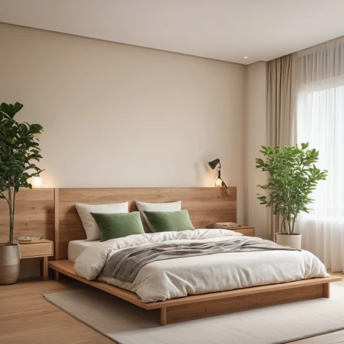 bed frame,bamboo plants,danish furniture,canopy bed,modern decor,bamboo curtain,laminated wood,modern room,bedroom,wood-fibre boards,contemporary decor,soft furniture,japanese-style room,room divider,natural wood,search interior solutions,wooden pallets,bamboo frame,guest room,heracleum (plant),Photography,General,Commercial