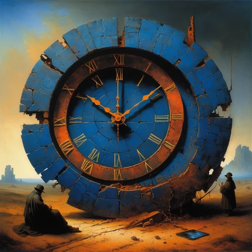 sand clock,clockmaker,klaus rinke's time field,time spiral,clock face,clock,clockwork,clocks,time pointing,astronomical clock,world clock,flow of time,sun dial,out of time,four o'clocks,grandfather clock,wall clock,time machine,old clock,sand timer,Art,Classical Oil Painting,Classical Oil Painting 06