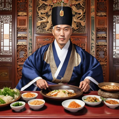 korean royal court cuisine,korean chinese cuisine,korean cuisine,banchan,dak galbi,kimchijeon,choi kwang-do,panokseon,sundubu jjigae,korean history,korean culture,hanok,naengmyeon,makguksu,seolleongtang,songpyeon,korean food,yeongsanhong,gochujang,gangwon do,Photography,General,Realistic