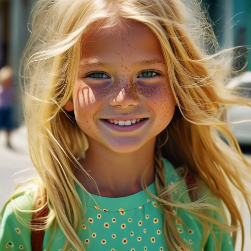 little girl in wind,a girl's smile,blond girl,face paint,child portrait,photographing children,little girl in pink dress,girl portrait,little girl,child girl,child model,children's eyes,face painting,blonde girl,gap kids,the little girl,freckles,little girl dresses,photos of children,beautiful girl,Photography,Documentary Photography,Documentary Photography 06