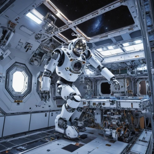 robot in space,astronaut suit,spacewalk,spacewalks,space walk,spacesuit,astronautics,space-suit,space suit,astronaut,space station,astronauts,space capsule,space tourism,space travel,astronaut helmet,space voyage,international space station,zero gravity,iss,Photography,General,Realistic