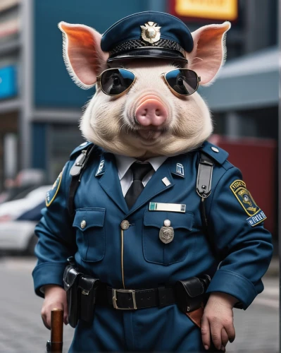 pig,policeman,suckling pig,officer,police officer,mini pig,kawaii pig,criminal police,sheriff,cop,police,porker,pig dog,nypd,cops,ham,traffic cop,babi panggang,garda,hog