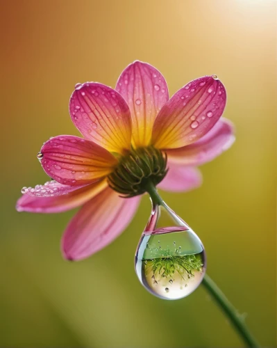 dewdrop,dewdrops,dew drops on flower,dew drop,mirror in a drop,a drop of water,dew drops,a drop,raindrop,water drop,waterdrop,water droplet,crystal ball-photography,cosmos flower,cosmos autumn,droplet,a drop of,dew-drop,garden cosmos,globe flower,Photography,General,Commercial