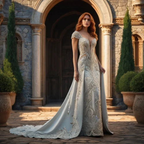 wedding gown,bridal clothing,wedding dresses,bridal party dress,evening dress,wedding dress,merida,ball gown,bridal dress,celtic woman,wedding dress train,cinderella,celtic queen,gown,rapunzel,bridal,girl in a long dress,the snow queen,silver wedding,royal lace,Photography,General,Fantasy