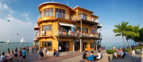 stilt houses,murano lighthouse,cube stilt houses,stilt house,murano,burano,seaside resort,burano island,floating restaurant,balaton,key west,house of the sea,hanging houses,venetian hotel,hotel riviera,3d rendering,portofino,honfleur,federsee pier,floating huts,Photography,General,Cinematic