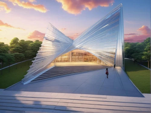 futuristic art museum,glass pyramid,futuristic architecture,calatrava,santiago calatrava,soumaya museum,glass facade,3d rendering,archidaily,contemporary,structural glass,art museum,daylighting,frame house,moveable bridge,sky space concept,modern architecture,glass building,glass wall,hall of nations,Photography,General,Realistic