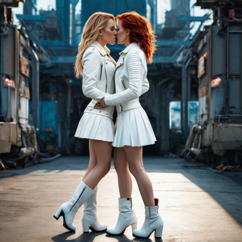 girl kiss,cosplay image,two girls,redheads,kimjongilia,sailors,spice up,white boots,gemini,joint dolls,sisters,inter-sexuality,beautiful photo girls,passengers,kiss,gay love,into each other,glbt,photo shoot for two,angels,Photography,General,Natural