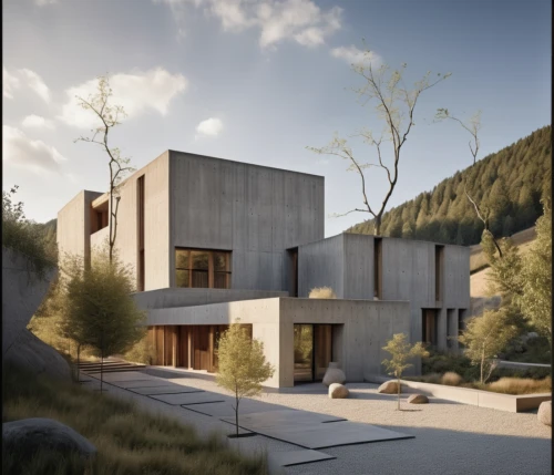dunes house,modern house,timber house,modern architecture,eco-construction,corten steel,house in the mountains,archidaily,3d rendering,house in mountains,residential house,inverted cottage,chalet,housebuilding,wooden house,cubic house,lower engadine,residential,the cabin in the mountains,metal cladding,Photography,General,Realistic