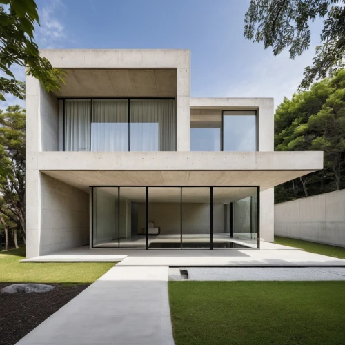 modern architecture,modern house,exposed concrete,dunes house,cube house,contemporary,cubic house,frame house,residential house,archidaily,house shape,concrete construction,concrete,modern style,concrete blocks,residential,architectural,arhitecture,reinforced concrete,glass facade,Photography,General,Realistic