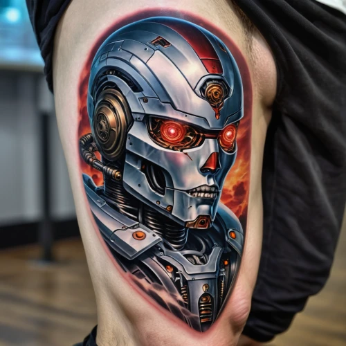 cyborg,iron-man,iron man,ironman,robot icon,droid,terminator,war machine,tattoo artist,robotic,biomechanical,transformer,tattoo,sci fi,mecha,robot eye,metal implants,atom,robot,megatron,Photography,General,Realistic