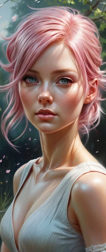 fae,portrait background,world digital painting,eglantine,the blonde in the river,fantasy portrait,tiber riven,rosa ' amber cover,natural pink,mermaid background,guava,pink diamond,rosa 'the fairy,rose quartz,pink hair,girl on the river,pixie,pixie-bob,spiral background,nora