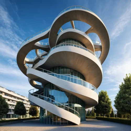 futuristic architecture,mercedes-benz museum,futuristic art museum,modern architecture,bundestag,guggenheim museum,autostadt wolfsburg,helix,arhitecture,spiral,spiralling,architecture,kirrarchitecture,dna helix,spiral staircase,mercedes museum,circular staircase,contemporary,modern building,reichstag,Photography,General,Realistic