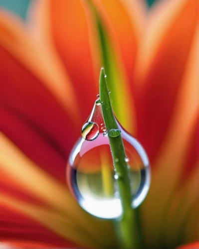 dew drop,dewdrop,mirror in a drop,water drop,a drop of water,agave nectar,dew drops on flower,water droplet,lensball,a drop,waterdrop,dew drops,droplet,surface tension,macro photography,dewdrops,crystal ball-photography,a drop of,garden dew,stamens,Photography,General,Commercial