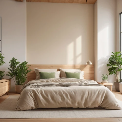 bedroom,bed frame,modern decor,modern room,contemporary decor,canopy bed,guest room,soft furniture,japanese-style room,bamboo curtain,bed linen,danish furniture,bamboo plants,home interior,sleeping room,bamboo frame,futon pad,bed in the cornfield,linen,guestroom,Photography,General,Commercial