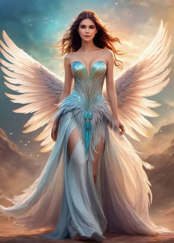 angel wings,angel wing,archangel,angel girl,fantasy art,angel,fantasy woman,goddess of justice,the archangel,fantasy picture,fairy queen,guardian angel,faerie,business angel,celtic woman,faery,vintage angel,love angel,angelology,winged heart,Illustration,Realistic Fantasy,Realistic Fantasy 01