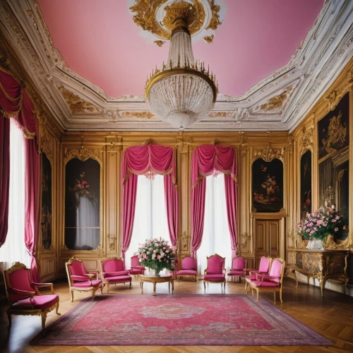 royal interior,villa cortine palace,ornate room,pink chair,danish room,rococo,sitting room,highclere castle,great room,interior decor,wade rooms,breakfast room,stately home,chateau margaux,villa d'este,interior decoration,interiors,pink round frames,pink leather,napoleon iii style,Photography,Black and white photography,Black and White Photography 01