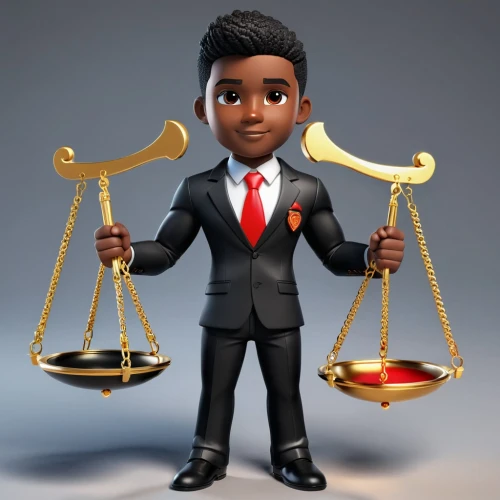 black businessman,a black man on a suit,attorney,figure of justice,african businessman,justice scale,lawyer,scales of justice,barrister,gavel,black professional,business angel,ceo,justitia,lawyers,businessman,mayor,an investor,financial advisor,3d model,Unique,3D,3D Character