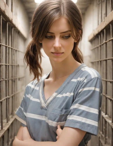 detention,prisoner,prison,burglary,librarian,drug rehabilitation,bookworm,theft,criminal,locker,girl in a historic way,arbitrary confinement,library book,in custody,girl studying,women's novels,handcuffed,lis,motor vehicle,common law