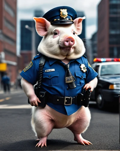 police officer,nypd,policeman,officer,traffic cop,pig,houston police department,law enforcement,criminal police,police body camera,police hat,mini pig,police force,sheriff,police uniforms,cops,body camera,police,hpd,pot-bellied pig
