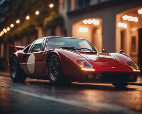 de tomaso pantera,lamborghini miura,ford gt40,ferrari daytona,porsche 904,ferrari 512,lancia stratos,porsche 914,daytona sportscar,iso grifo,ferrari 312p,lotus elite,shelby daytona,alfa romeo giulia tz,porsche 914-6 gt,ferrari monza,triumph gt6,porsche 906,ferrari 288 gto,american sportscar,Photography,General,Cinematic